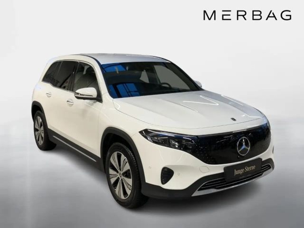 Mercedes-Benz EQB