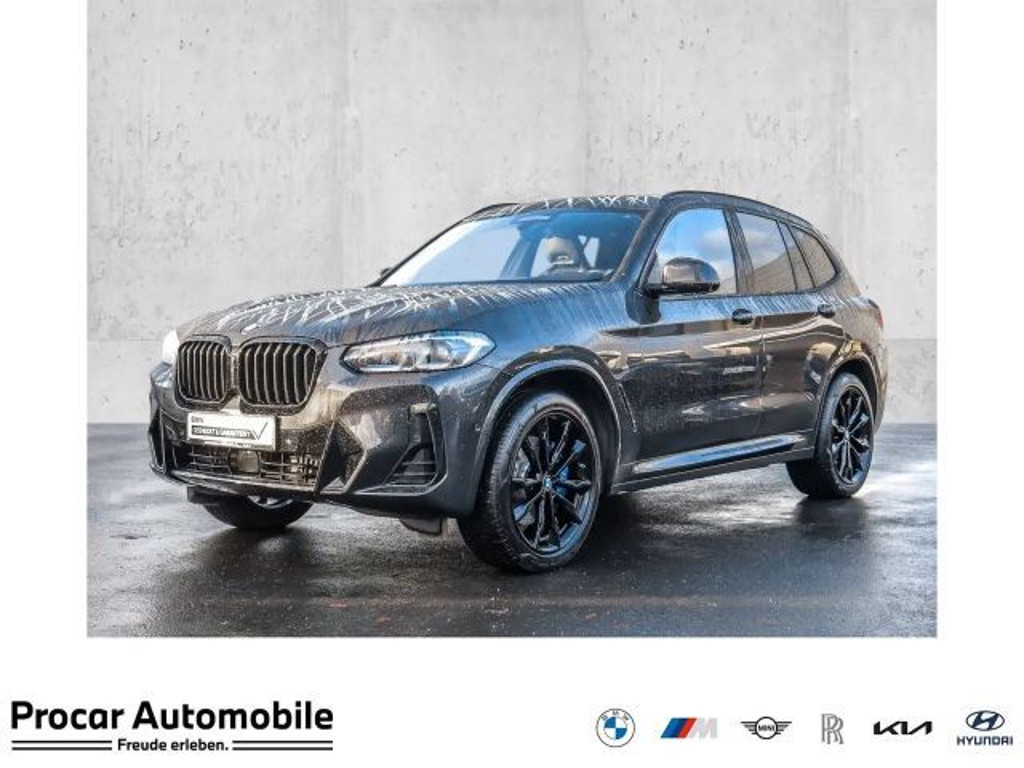 BMW X3 2024 Benzine