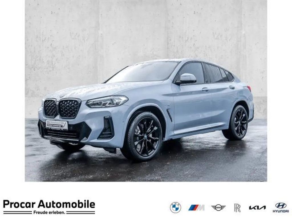 BMW X4 2024 Benzine
