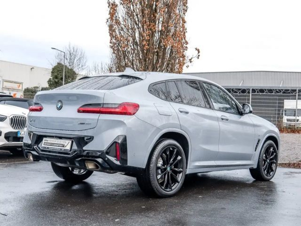 BMW X4