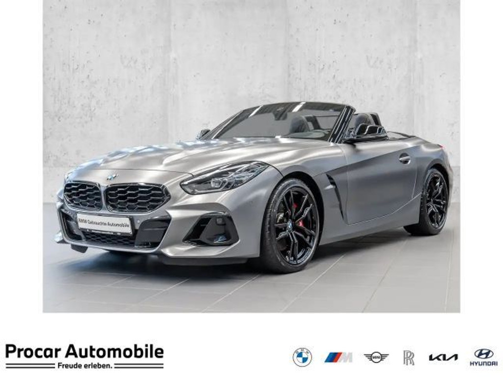 BMW Z4 2024 Benzine