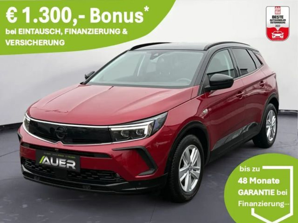 Opel Grandland X