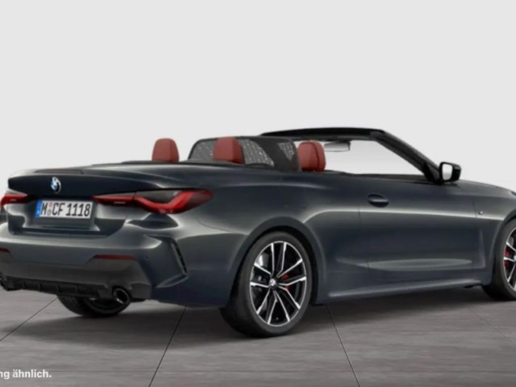 BMW 4 Serie