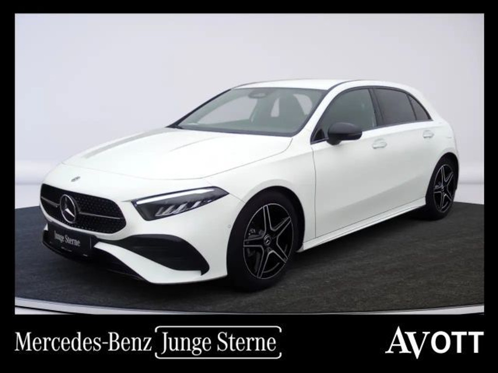 Mercedes-Benz A-Klasse 2026 Benzine