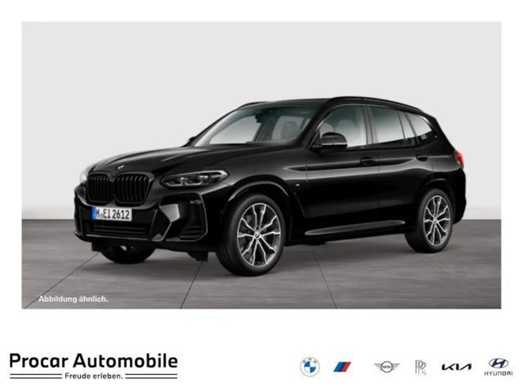 BMW X3 2021 Diesel