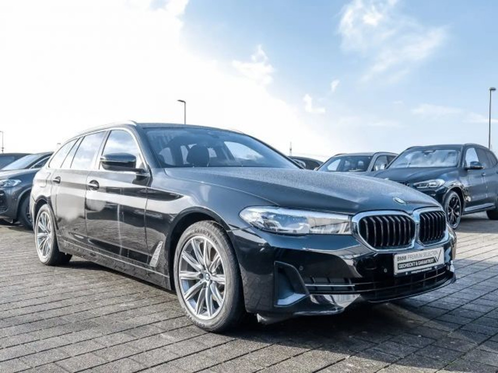 BMW 5 Serie