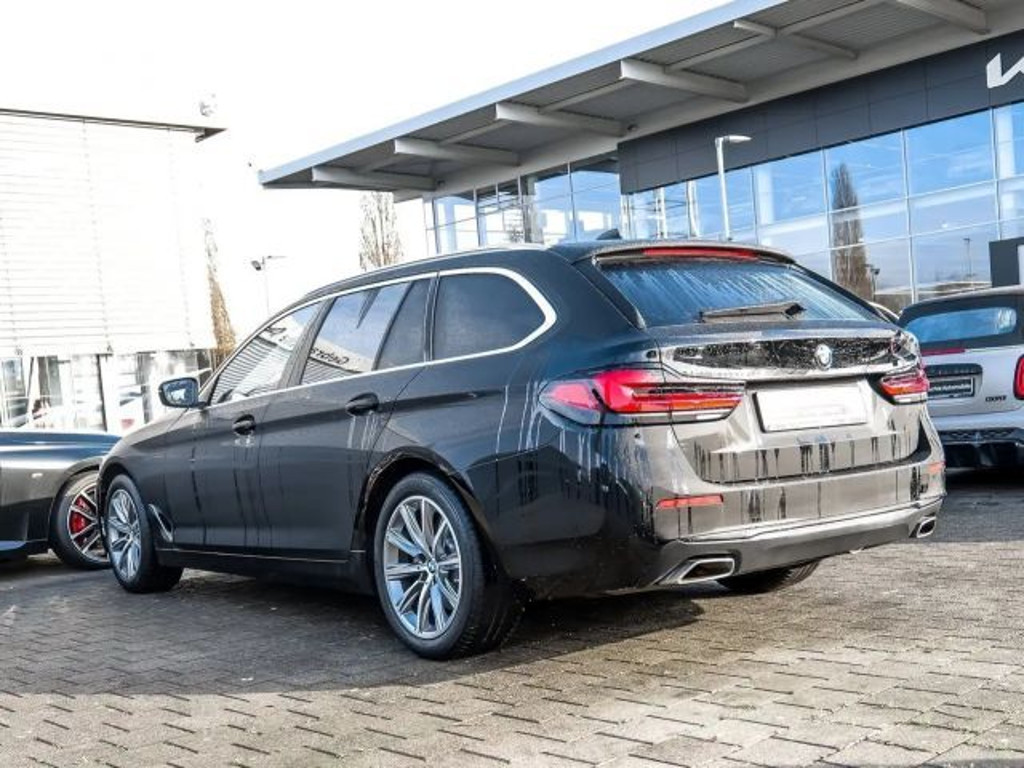 BMW 5 Serie