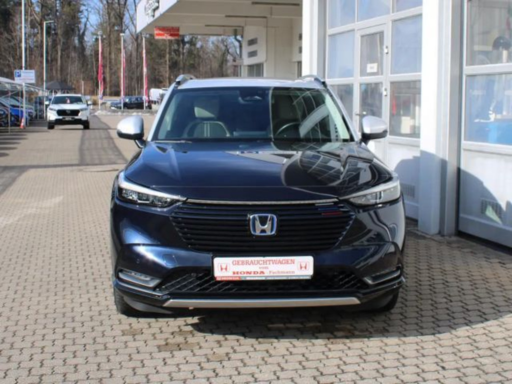 Honda HR-V 2023 Hybride Benzine