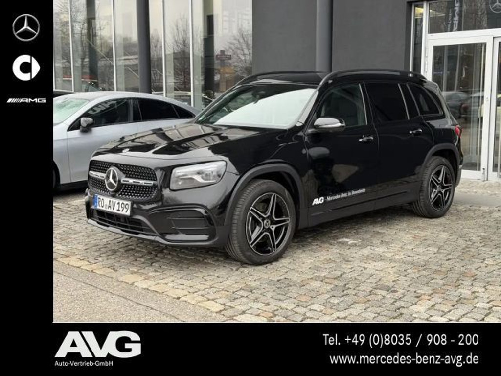 Mercedes-Benz GLB-Klasse 2026 Diesel