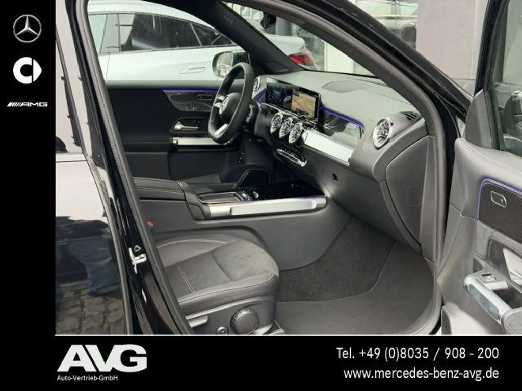 Mercedes-Benz GLB-Klasse