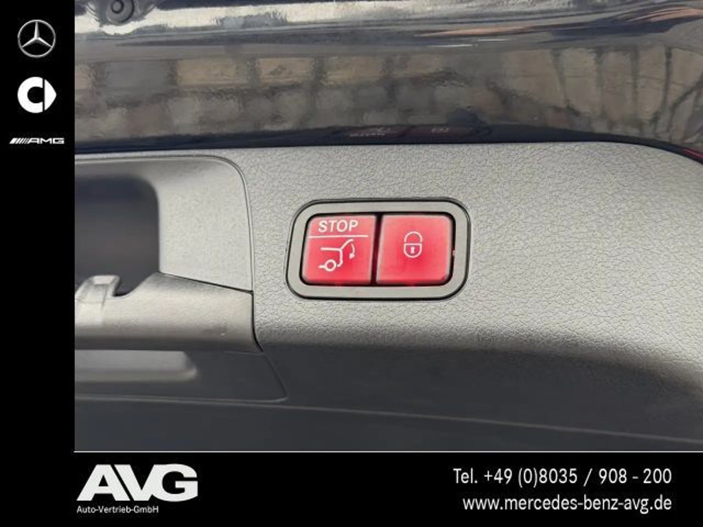 Mercedes-Benz GLB-Klasse