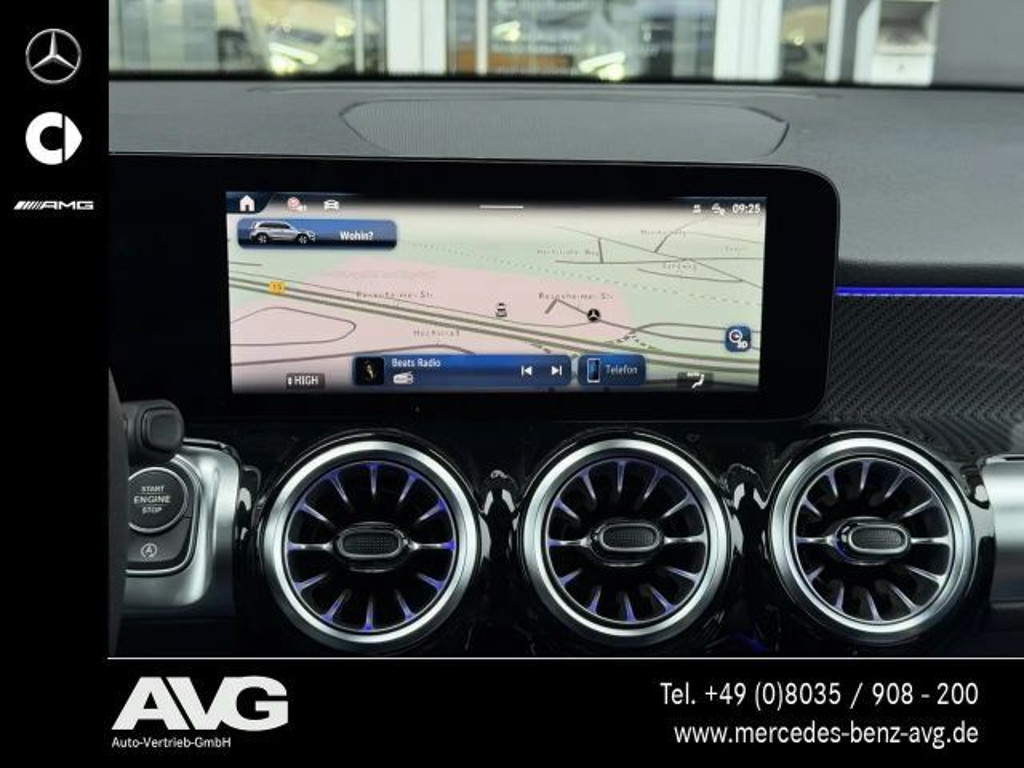 Mercedes-Benz GLB-Klasse