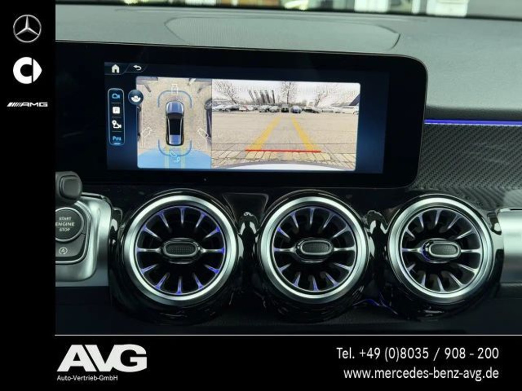 Mercedes-Benz GLB-Klasse