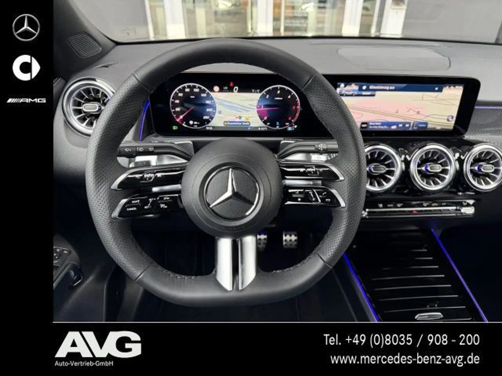 Mercedes-Benz GLB-Klasse