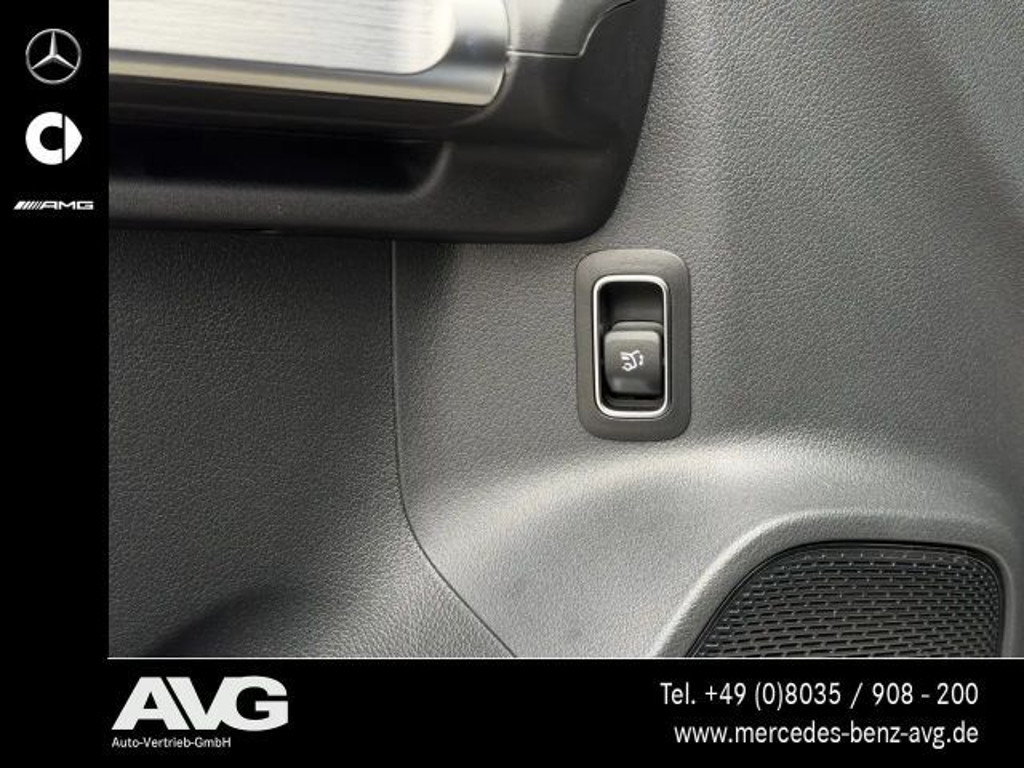 Mercedes-Benz GLB-Klasse