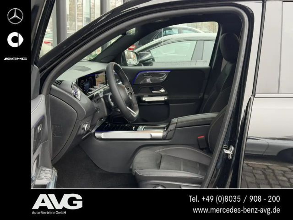 Mercedes-Benz GLB-Klasse