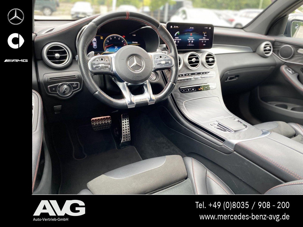 Mercedes-Benz GLC-Klasse