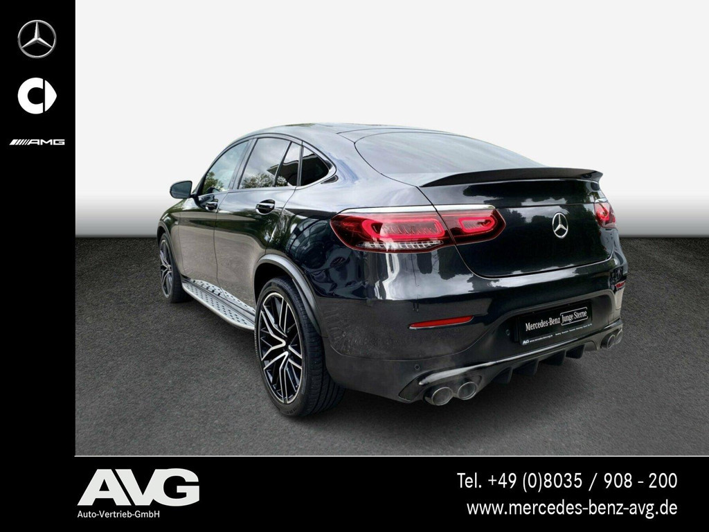 Mercedes-Benz GLC-Klasse