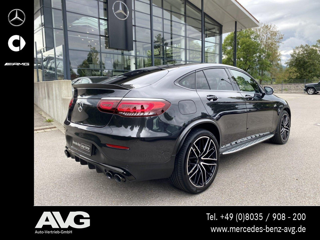 Mercedes-Benz GLC-Klasse