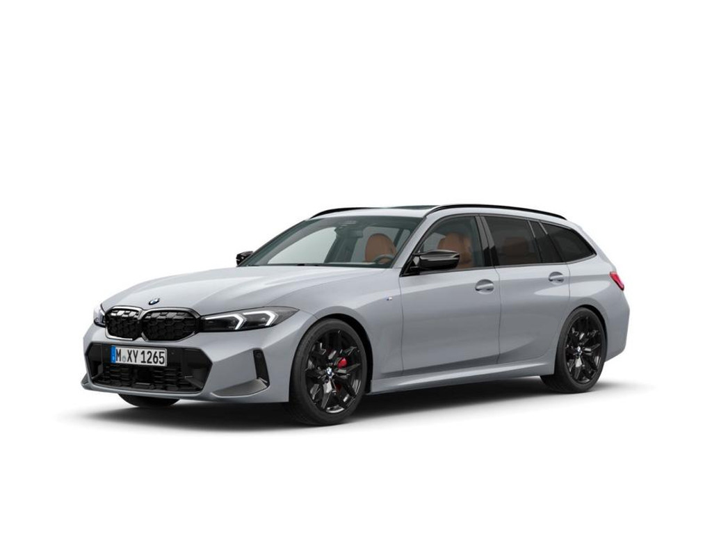 BMW 3 Serie 2025 Benzine