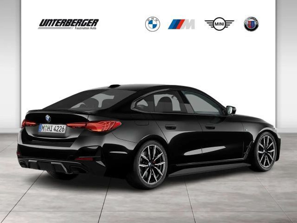 BMW 4 Serie
