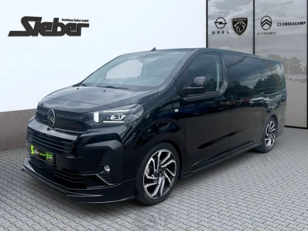Citroën Spacetourer