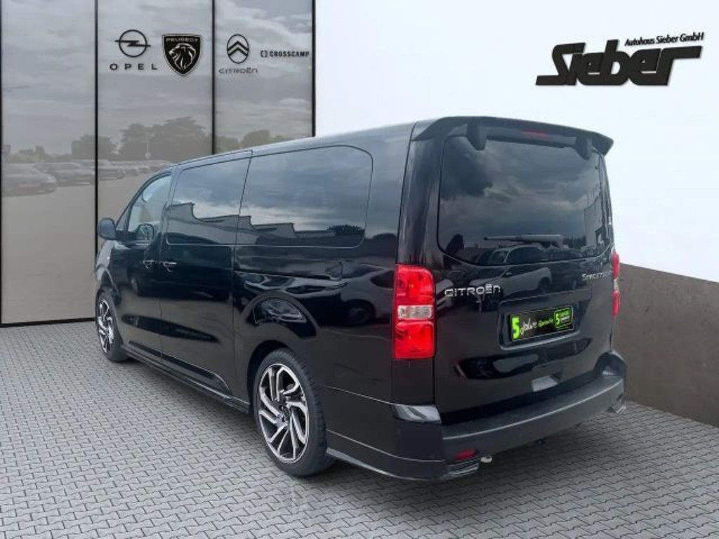 Citroën Spacetourer