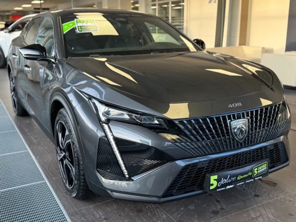 Peugeot 408