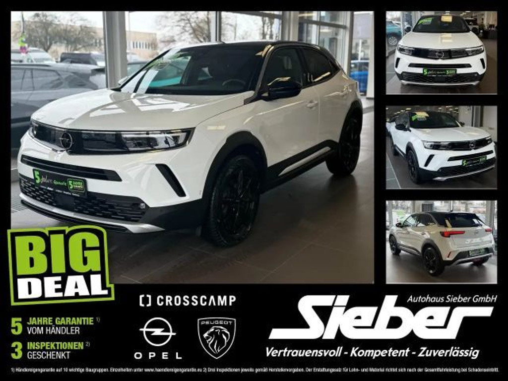 Opel Mokka 2023 Benzine