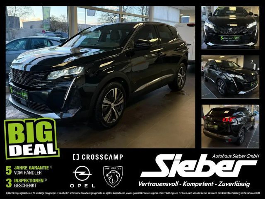 Peugeot 3008 2023 Diesel