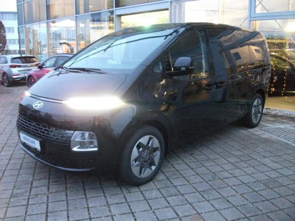 Hyundai Staria 2026 Hybride Benzine
