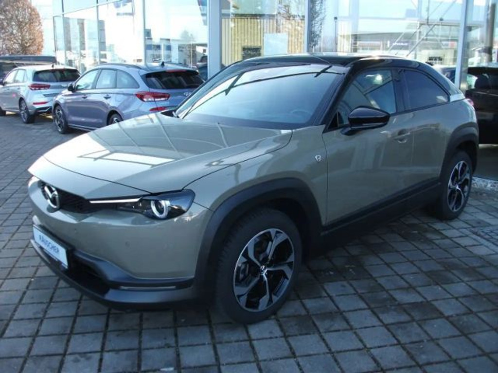 Mazda MX-30 2024 Hybride Benzine