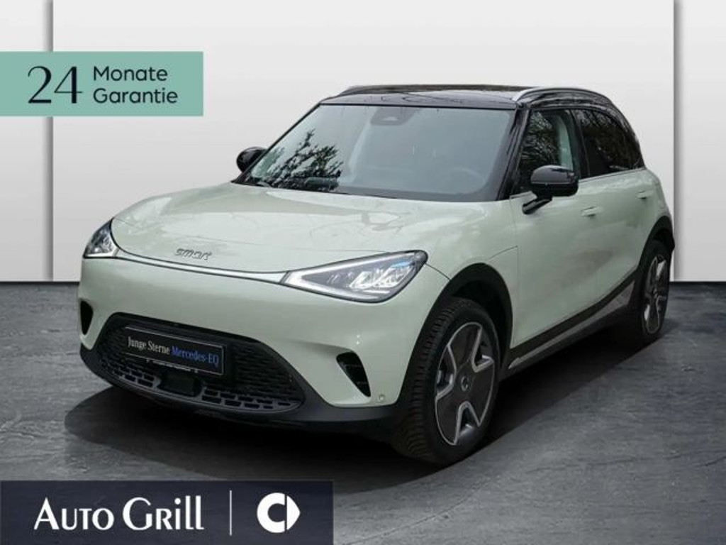 Smart #1 2024 Elektrisch