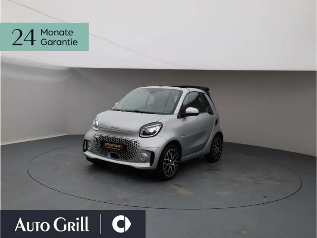 Smart EQ fortwo 2023 Elektrisch