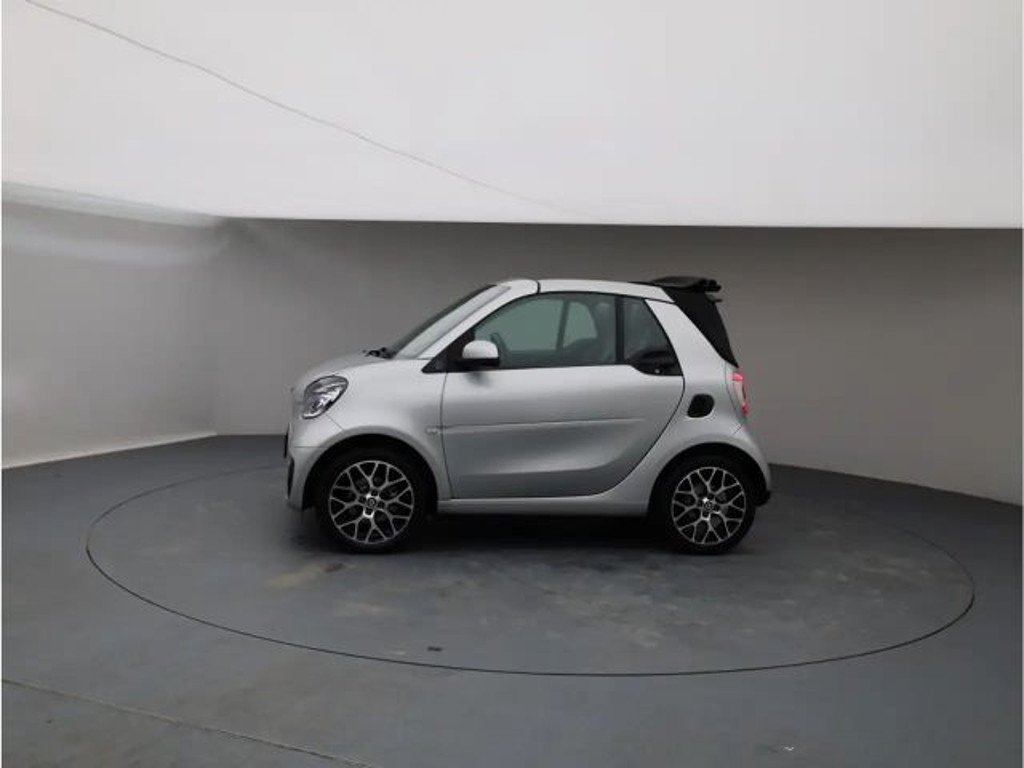 Smart EQ fortwo