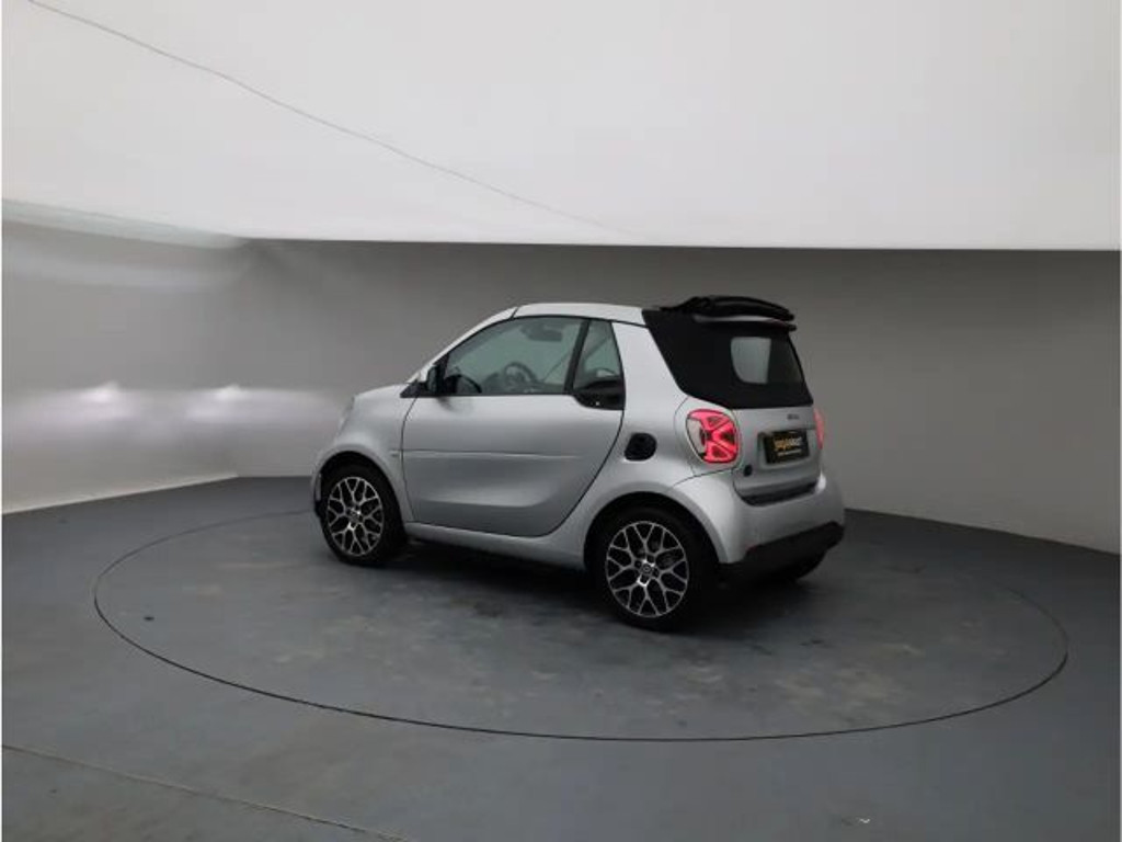 Smart EQ fortwo