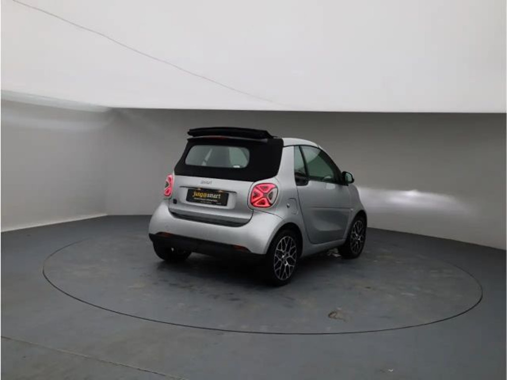 Smart EQ fortwo
