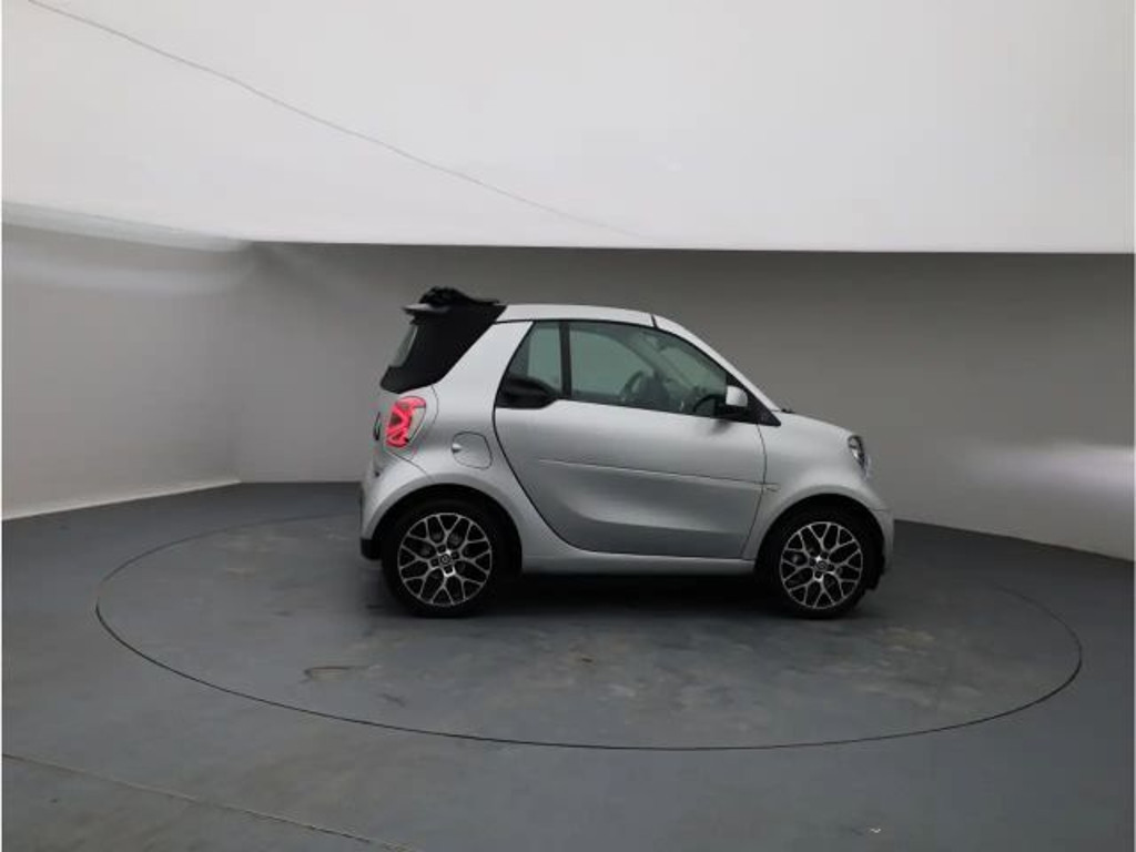 Smart EQ fortwo