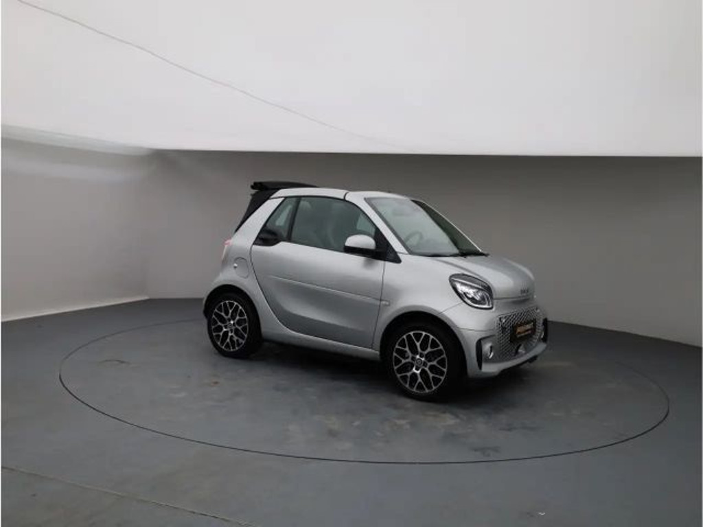 Smart EQ fortwo