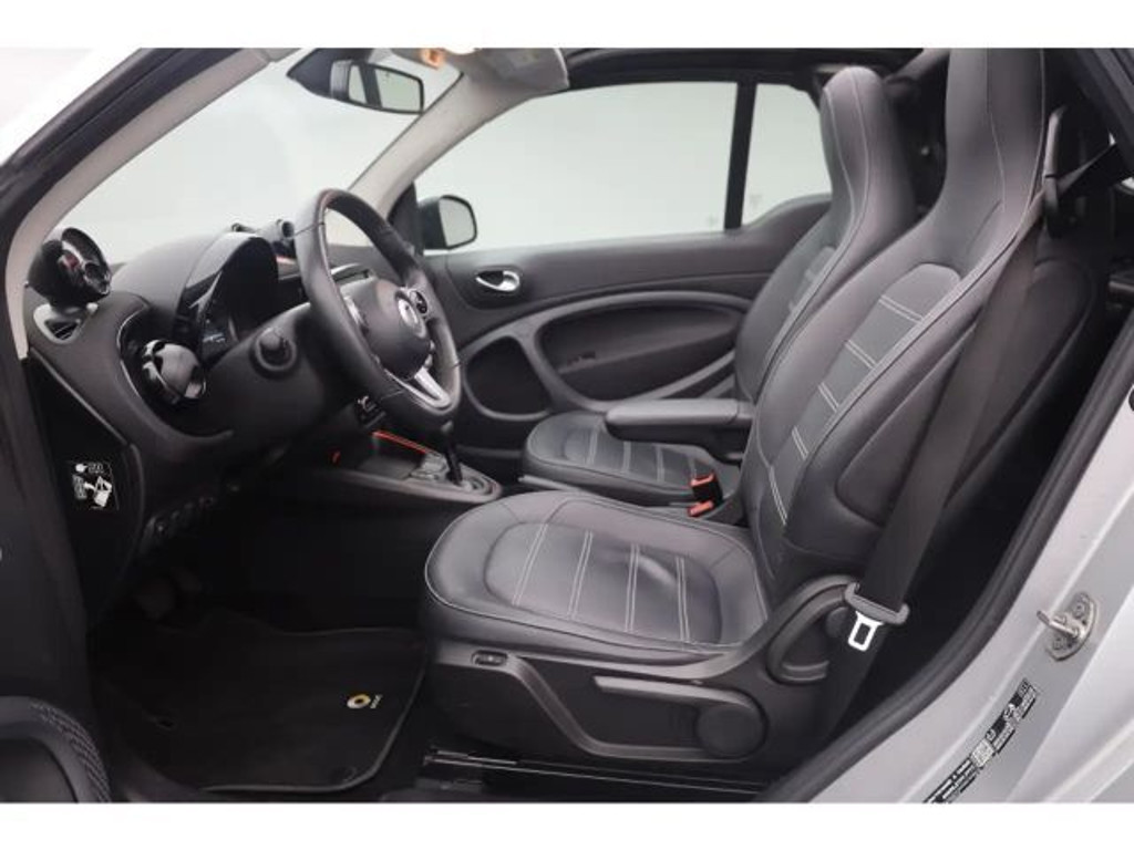 Smart EQ fortwo