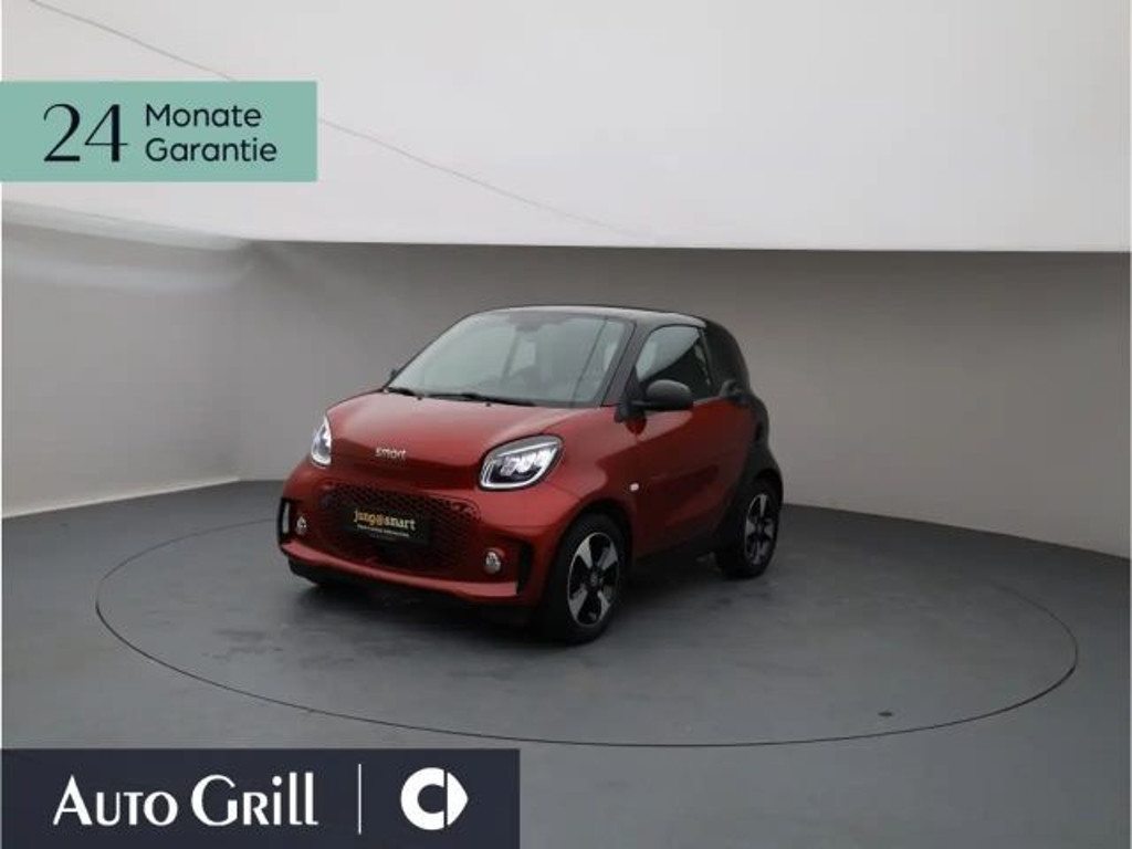 Smart EQ fortwo 2023 Elektrisch
