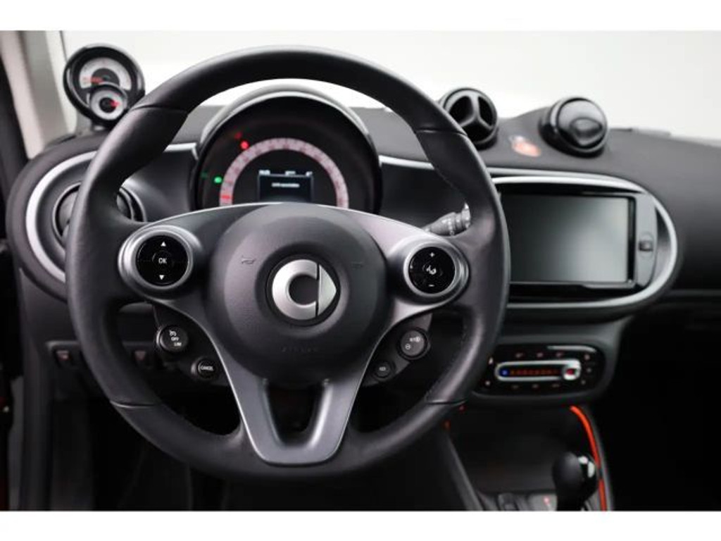 Smart EQ fortwo