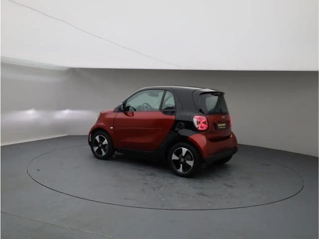 Smart EQ fortwo