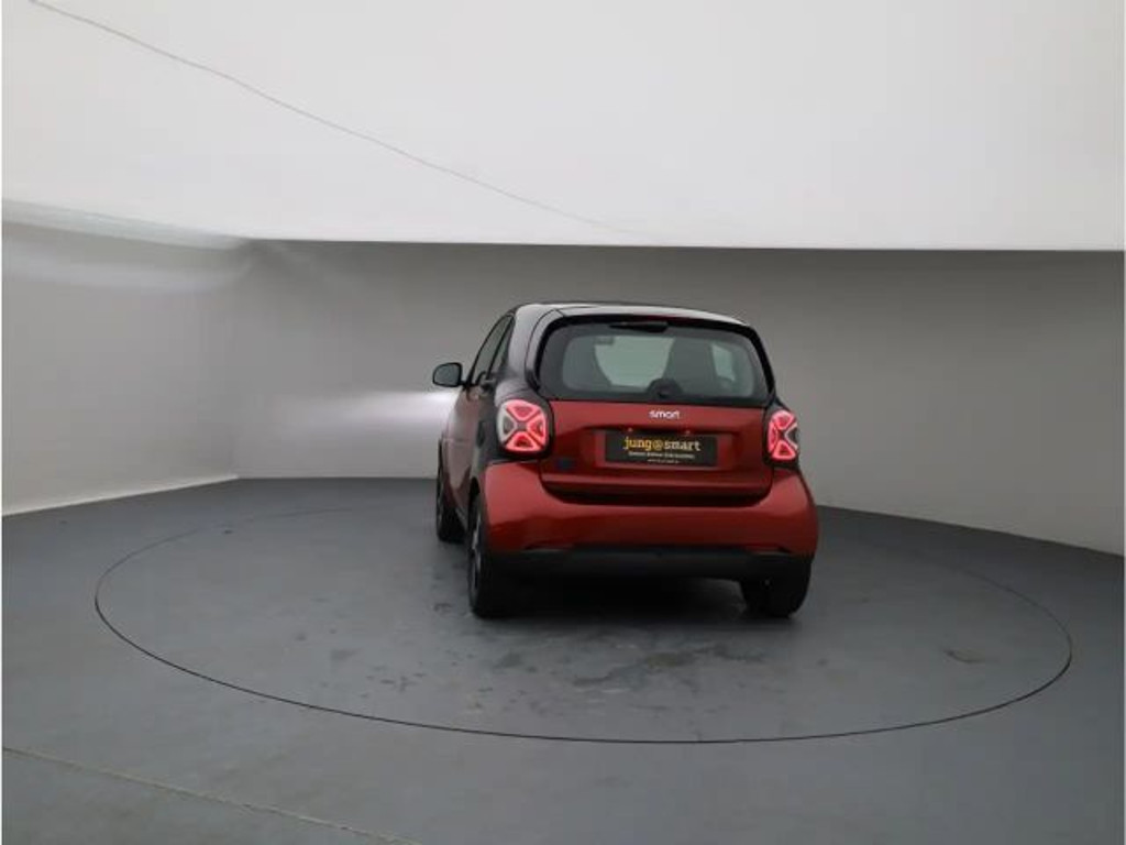 Smart EQ fortwo