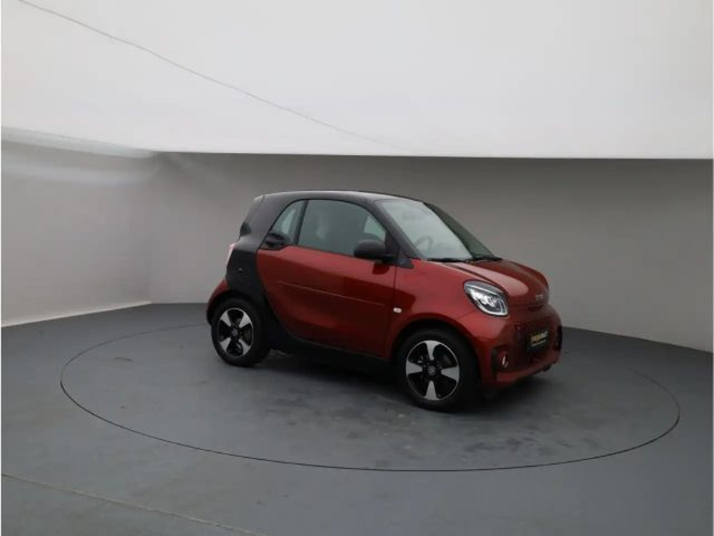 Smart EQ fortwo