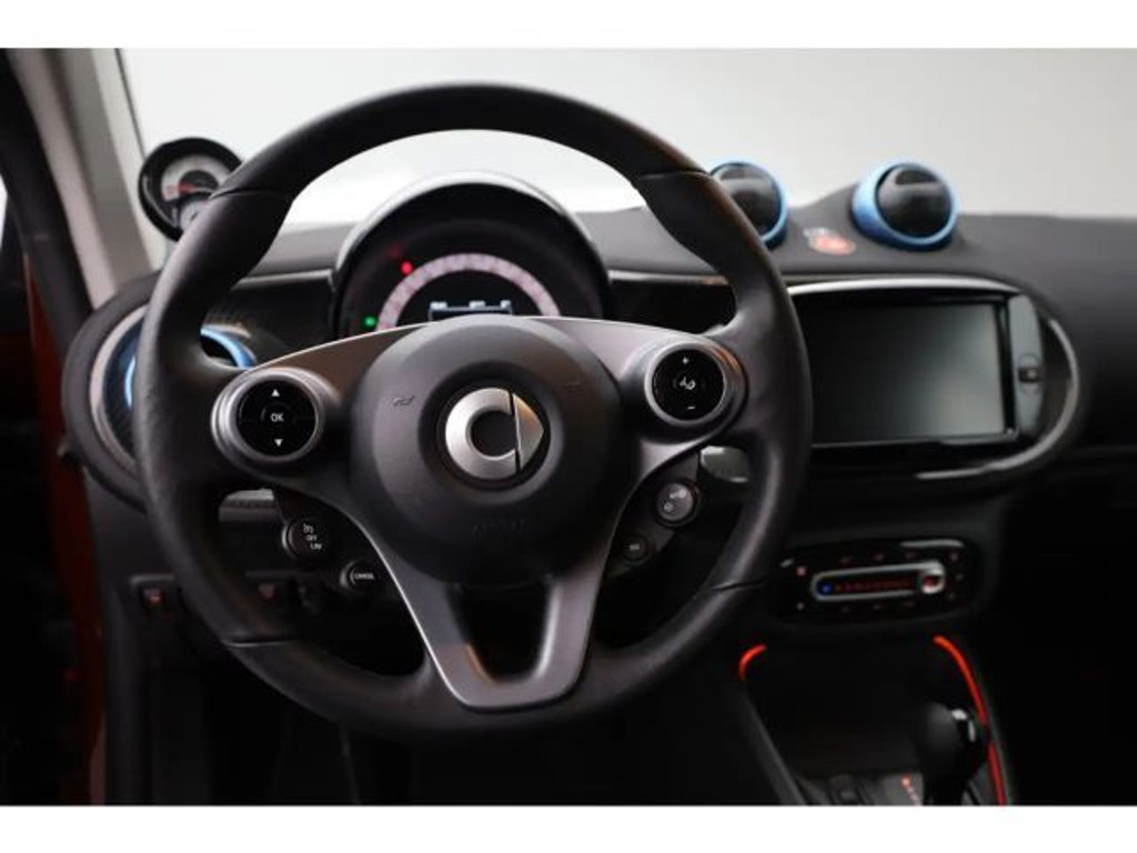 Smart EQ fortwo