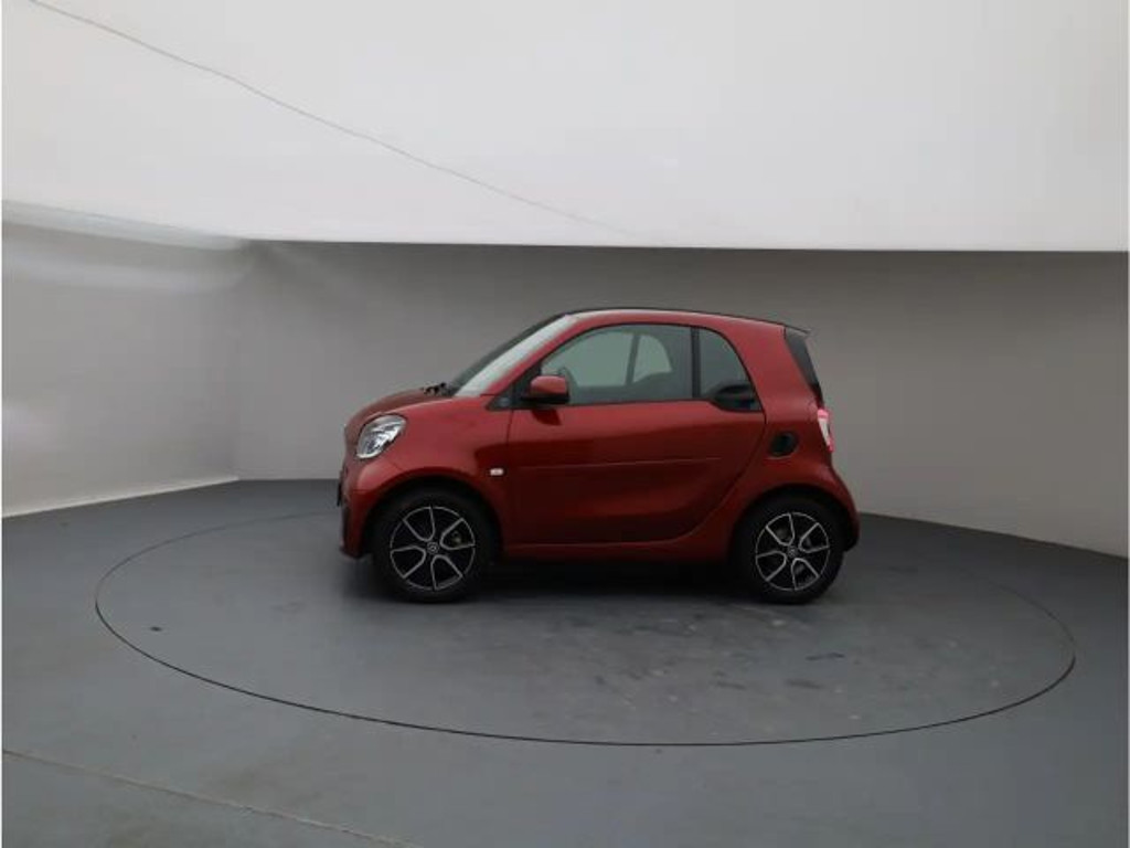 Smart EQ fortwo
