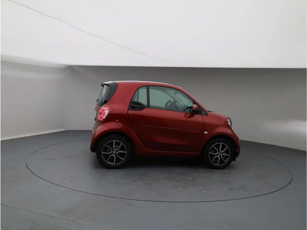 Smart EQ fortwo