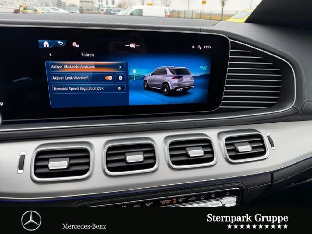 Mercedes-Benz GLE-Klasse