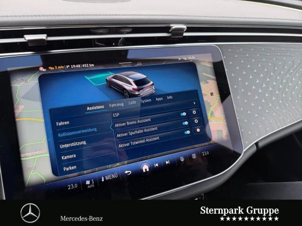 Mercedes-Benz E-Klasse